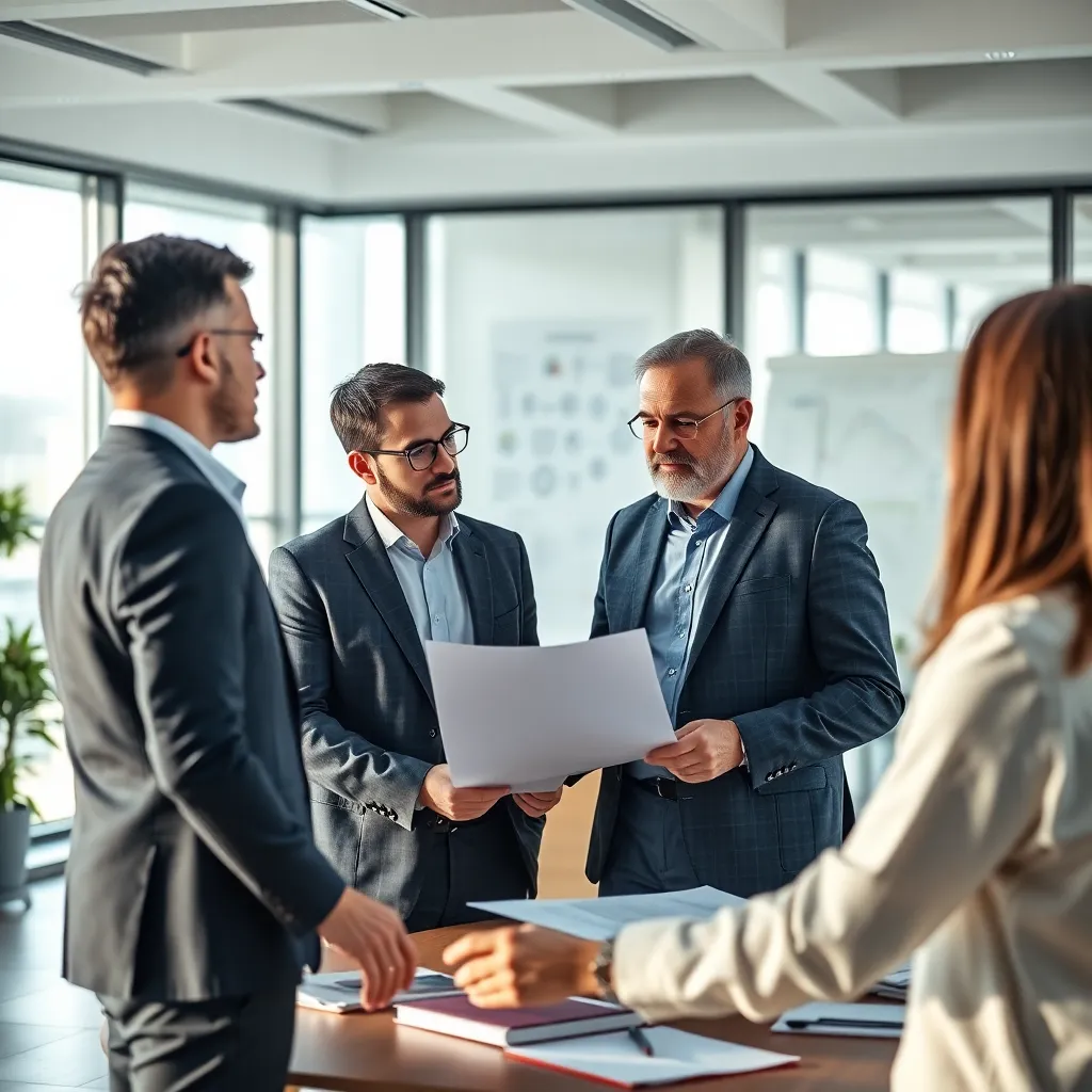 Консалтинг в бизнесе